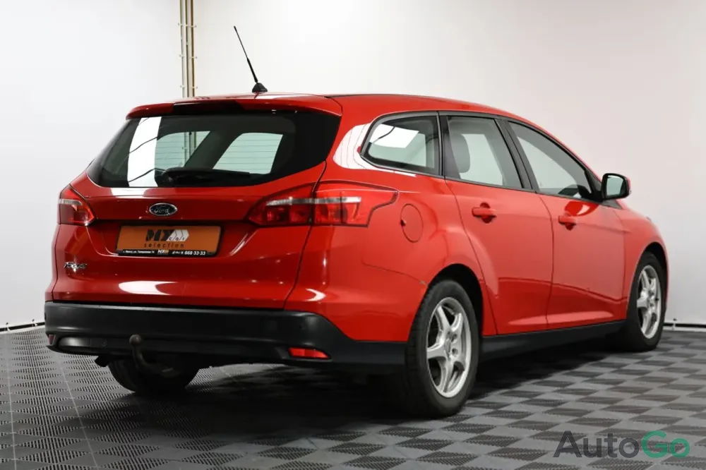 Продажа Ford Focus (III) Рестайлинг, 2018 г., Минск Минск - изображение 4