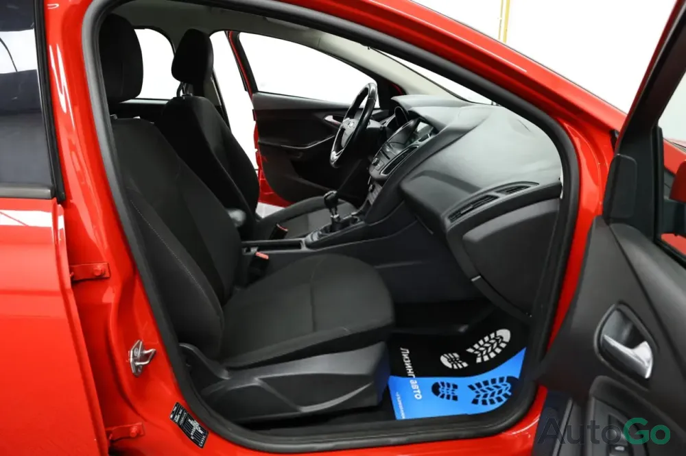 Продажа Ford Focus (III) Рестайлинг, 2018 г., Минск Минск - изображение 7