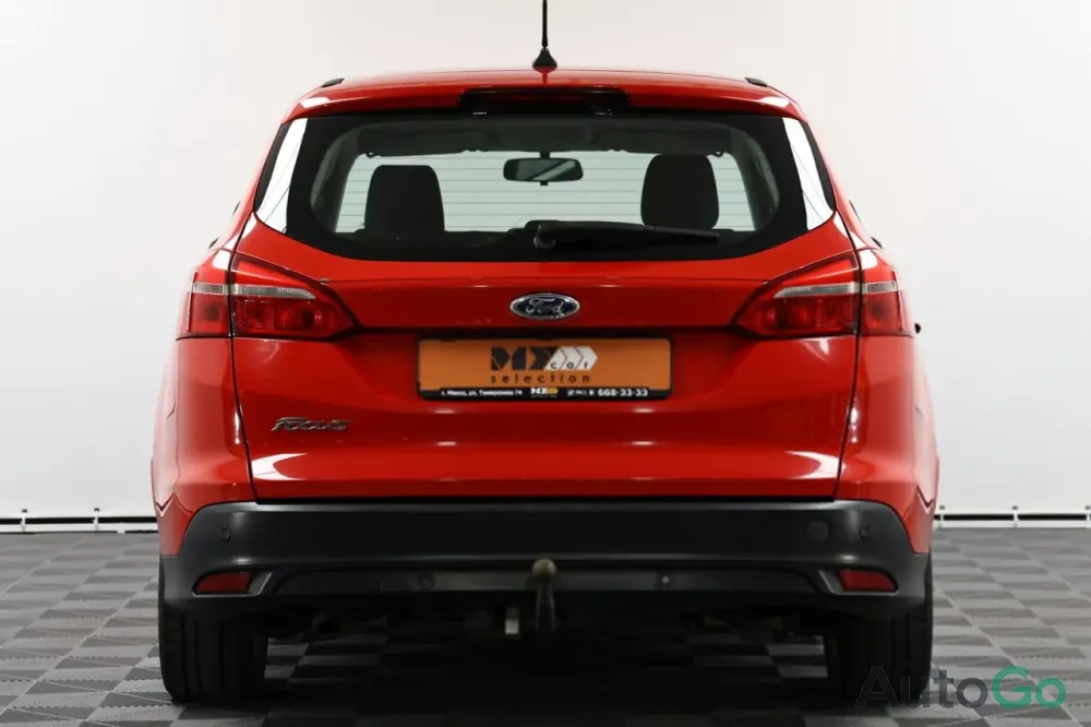 Продажа Ford Focus (III) Рестайлинг, 2018 г., Минск Минск - изображение 5