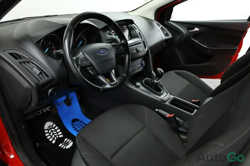 Продажа Ford Focus (III) Рестайлинг, 2018 г., Минск Минск - изображение 11