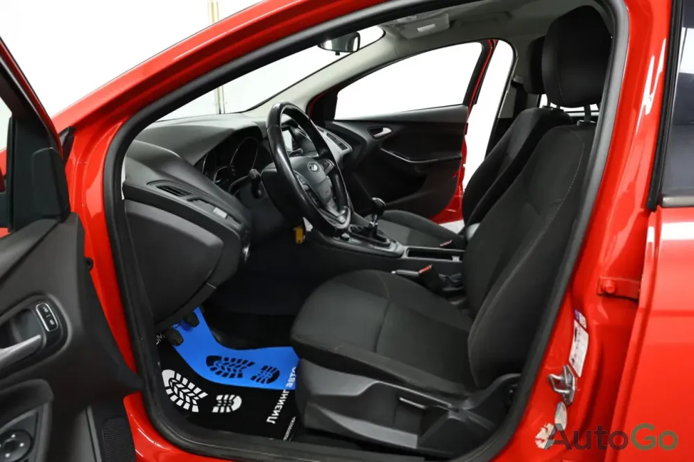 Продажа Ford Focus (III) Рестайлинг, 2018 г., Минск Минск - изображение 10