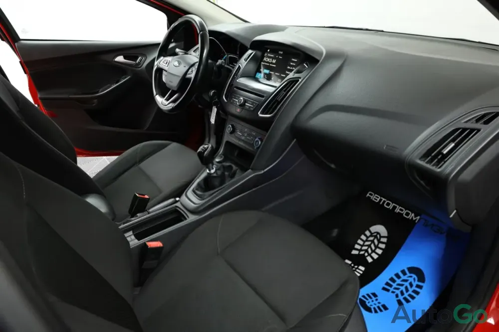 Продажа Ford Focus (III) Рестайлинг, 2018 г., Минск Минск - изображение 8