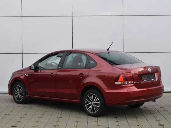 Продажа Volkswagen Polo (V) Рестайлинг, 2016 г., Минск Минск