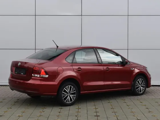 Продажа Volkswagen Polo (V) Рестайлинг, 2016 г., Минск Минск