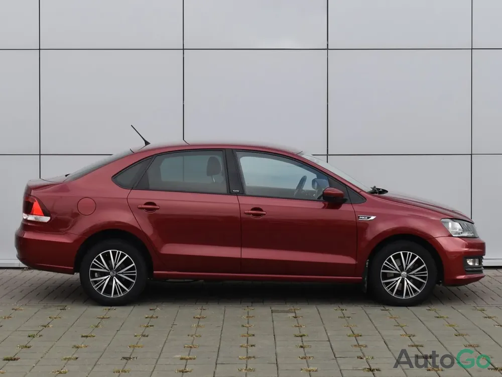 Продажа Volkswagen Polo (V) Рестайлинг, 2016 г., Минск Минск - изображение 1