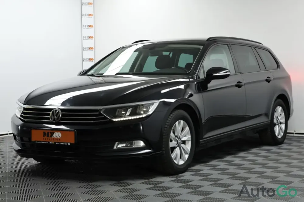 Продажа Volkswagen Passat (B8), 2016 г., Минск Минск - изображение 1