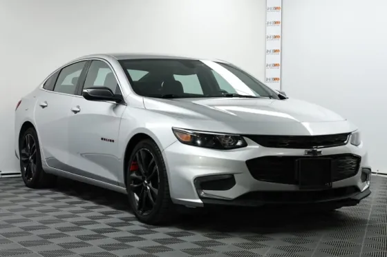 Продажа Chevrolet Malibu IX, 2018 г., Минск Минск