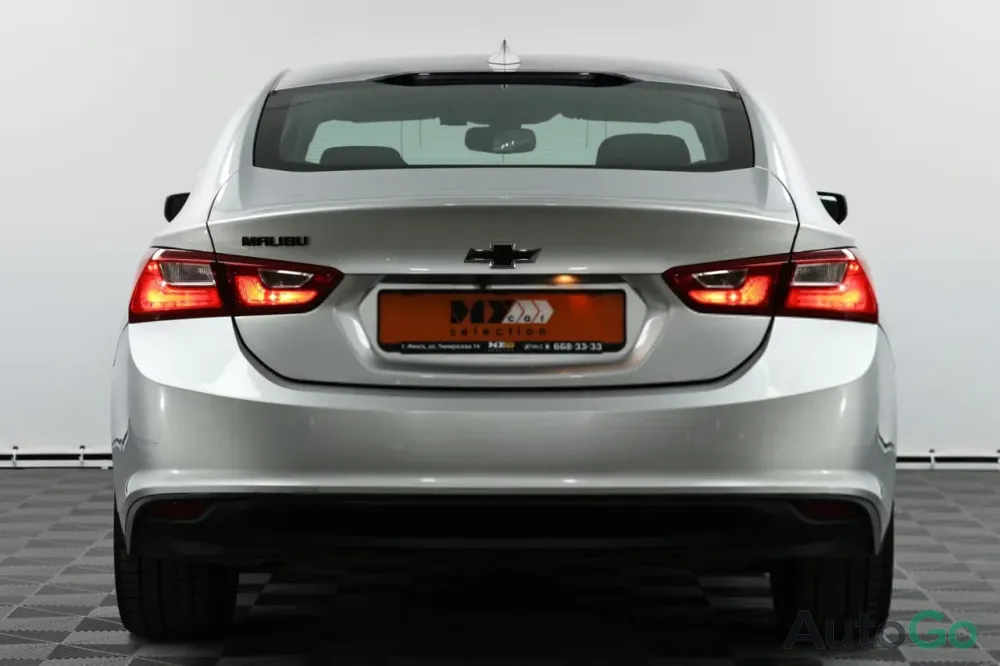 Продажа Chevrolet Malibu IX, 2018 г., Минск Минск - изображение 5
