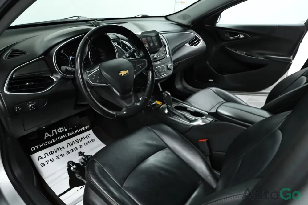 Продажа Chevrolet Malibu IX, 2018 г., Минск Минск - изображение 12