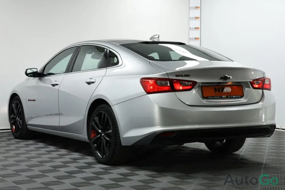 Продажа Chevrolet Malibu IX, 2018 г., Минск Минск - изображение 6
