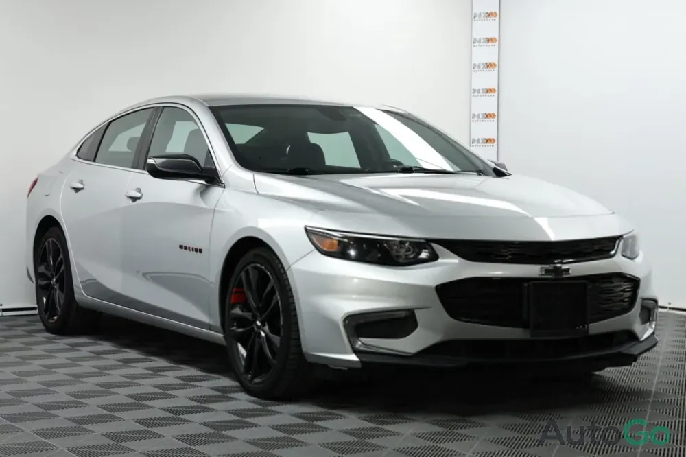Продажа Chevrolet Malibu IX, 2018 г., Минск Минск - изображение 3