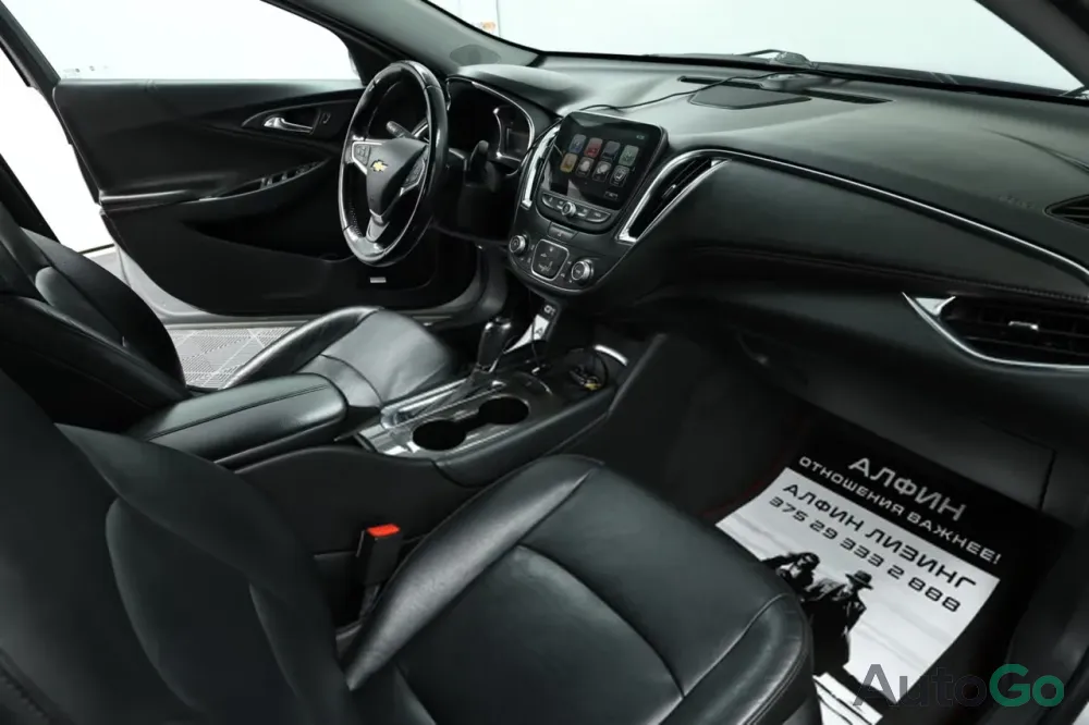 Продажа Chevrolet Malibu IX, 2018 г., Минск Минск - изображение 8
