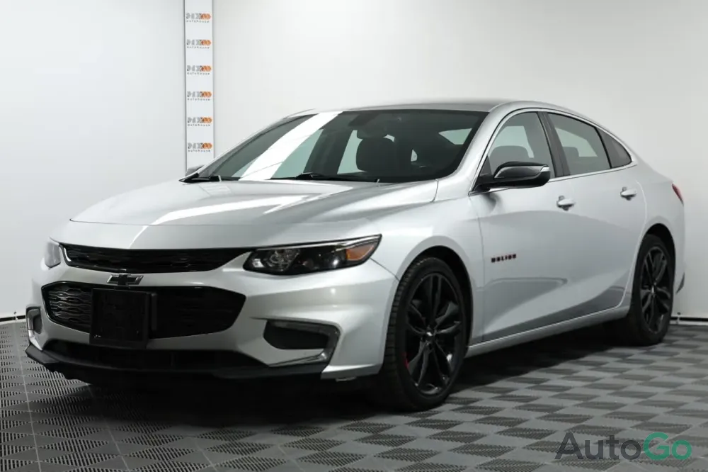 Продажа Chevrolet Malibu IX, 2018 г., Минск Минск - изображение 1
