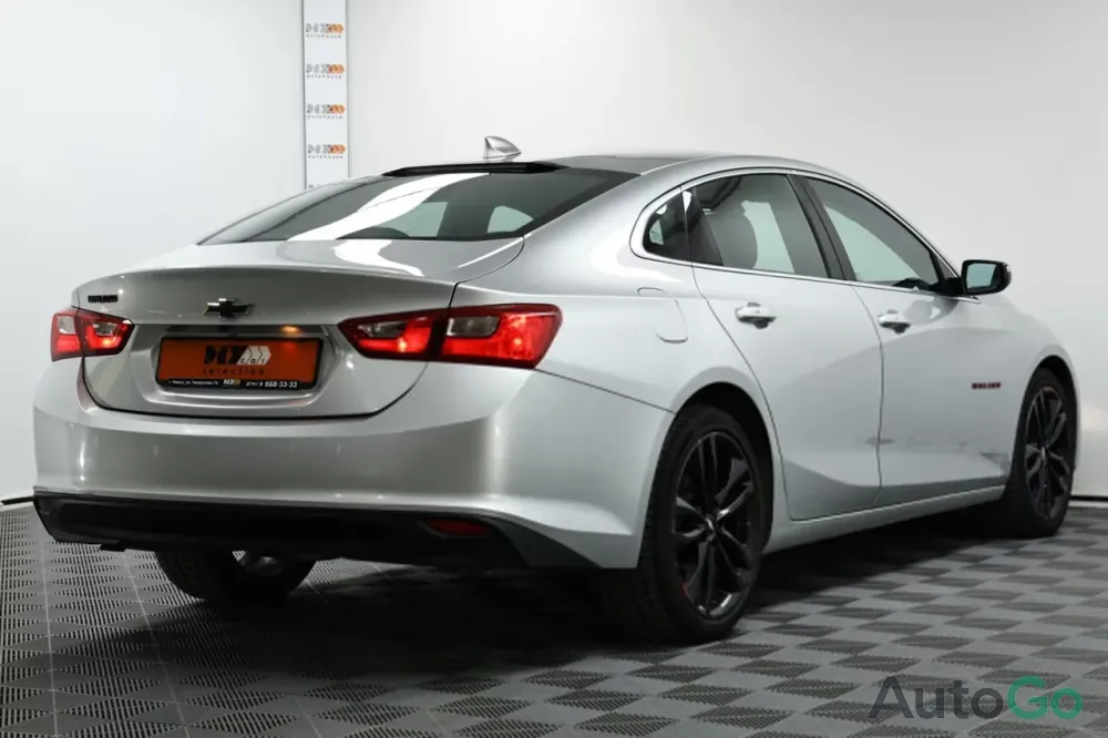 Продажа Chevrolet Malibu IX, 2018 г., Минск Минск - изображение 4