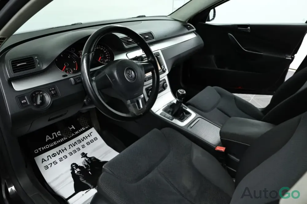 Продажа Volkswagen Passat (B6), 2010 г., Минск Минск - изображение 11