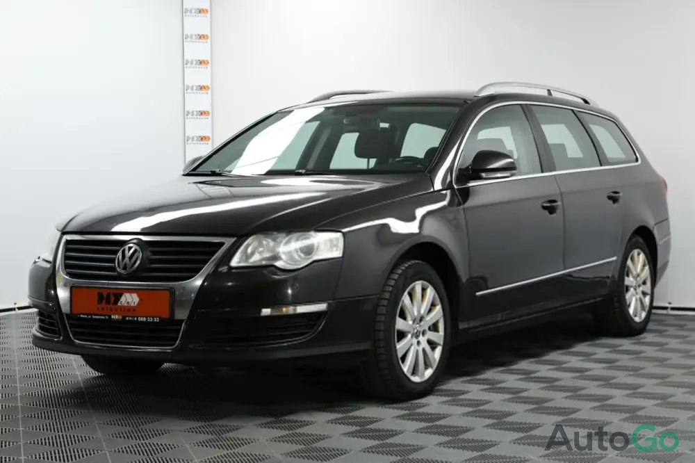 Продажа Volkswagen Passat (B6), 2010 г., Минск Минск - изображение 1