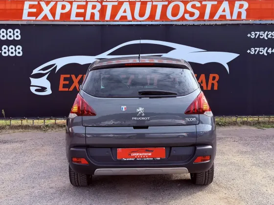 Продажа Peugeot 3008 I Рестайлинг, 2014г., Минск Минск