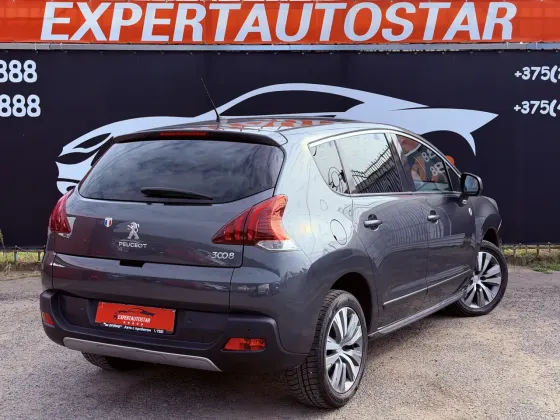 Продажа Peugeot 3008 I Рестайлинг, 2014г., Минск Минск