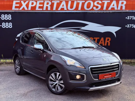Продажа Peugeot 3008 I Рестайлинг, 2014г., Минск Минск