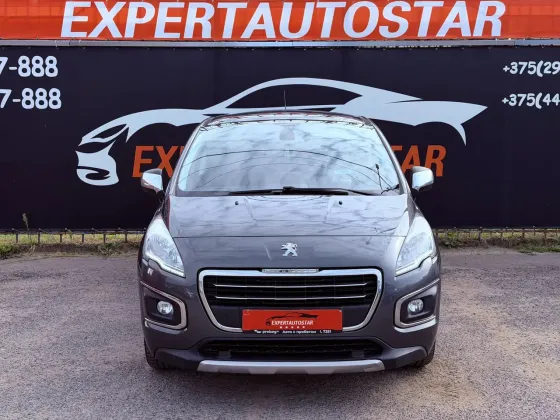 Продажа Peugeot 3008 I Рестайлинг, 2014г., Минск Минск