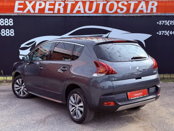 Продажа Peugeot 3008 I Рестайлинг, 2014г., Минск Минск