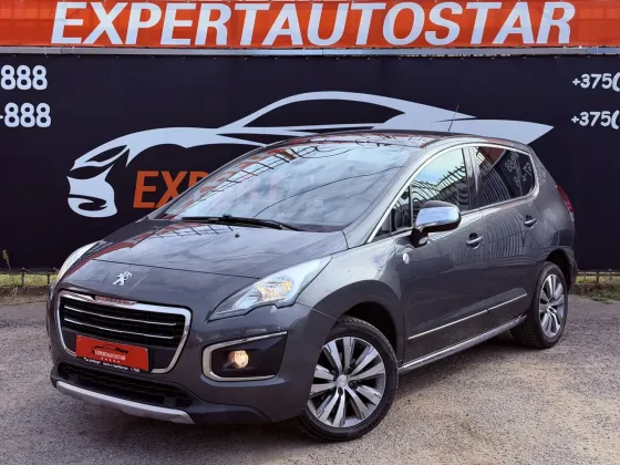 Продажа Peugeot 3008 I Рестайлинг, 2014г., Минск Минск