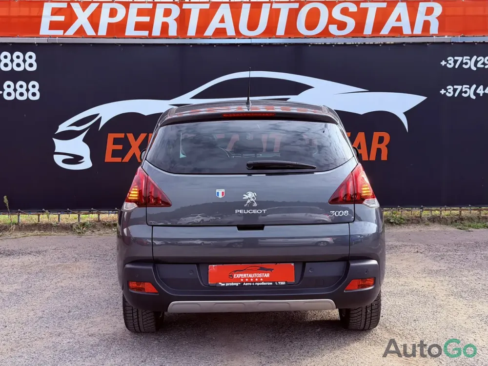 Продажа Peugeot 3008 I Рестайлинг, 2014г., Минск Минск - изображение 4