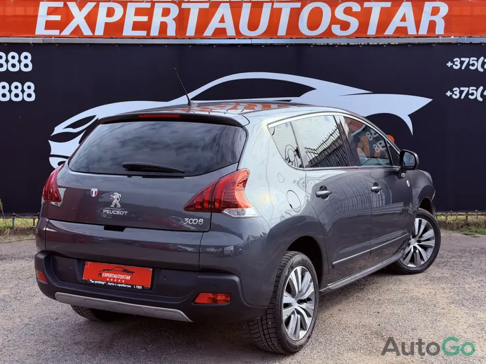 Продажа Peugeot 3008 I Рестайлинг, 2014г., Минск Минск - изображение 6