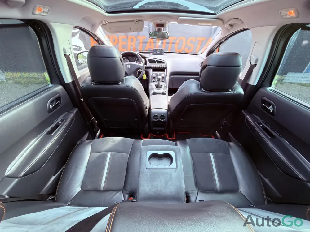 Продажа Peugeot 3008 I Рестайлинг, 2014г., Минск Минск - изображение 9