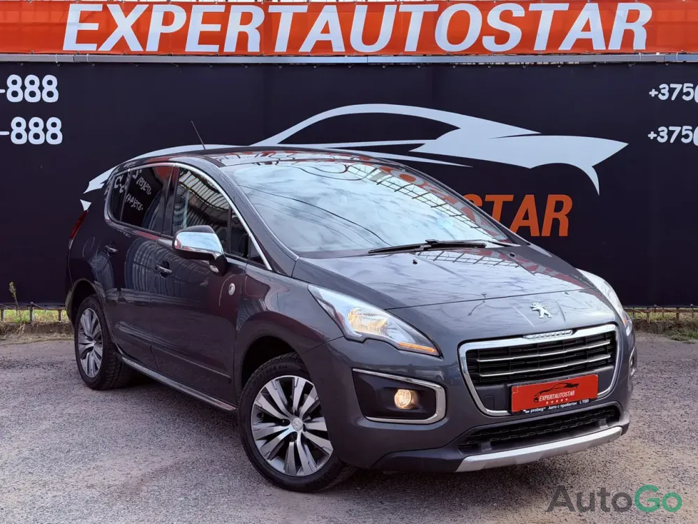 Продажа Peugeot 3008 I Рестайлинг, 2014г., Минск Минск - изображение 2