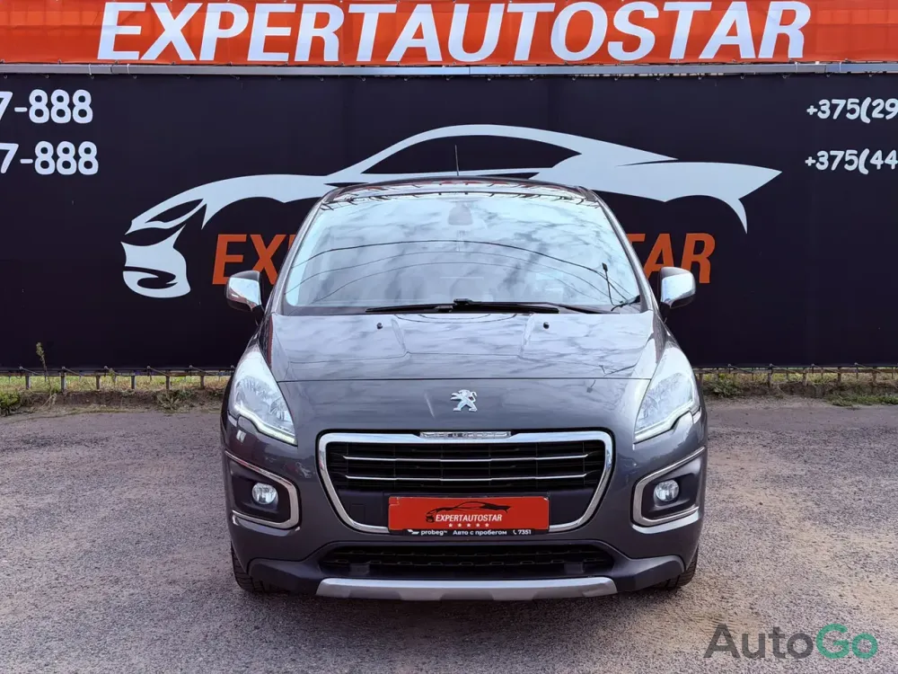 Продажа Peugeot 3008 I Рестайлинг, 2014г., Минск Минск - изображение 3
