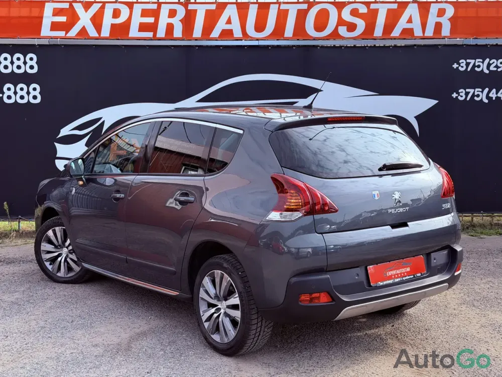 Продажа Peugeot 3008 I Рестайлинг, 2014г., Минск Минск - изображение 5