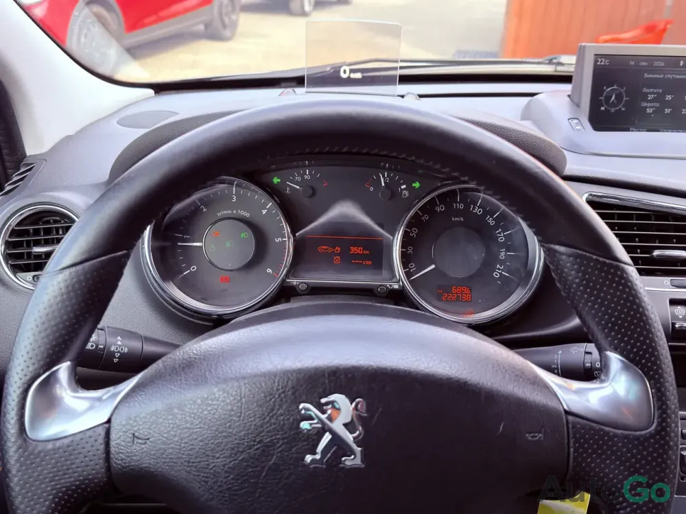 Продажа Peugeot 3008 I Рестайлинг, 2014г., Минск Минск - изображение 11