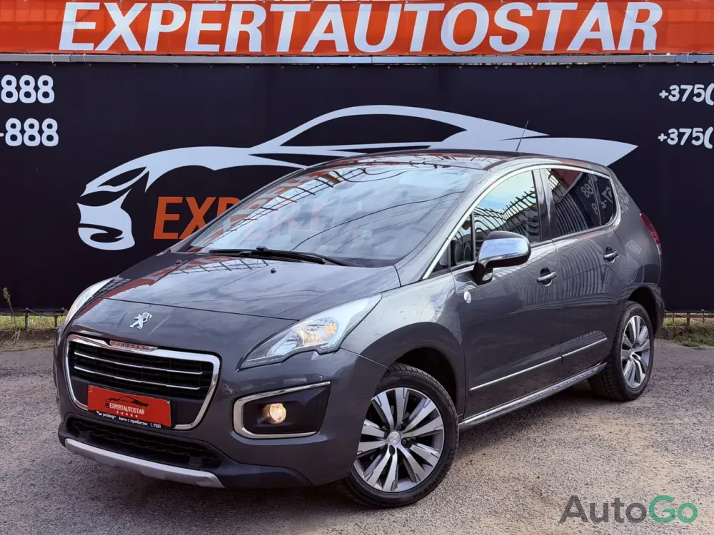 Продажа Peugeot 3008 I Рестайлинг, 2014г., Минск Минск - изображение 1