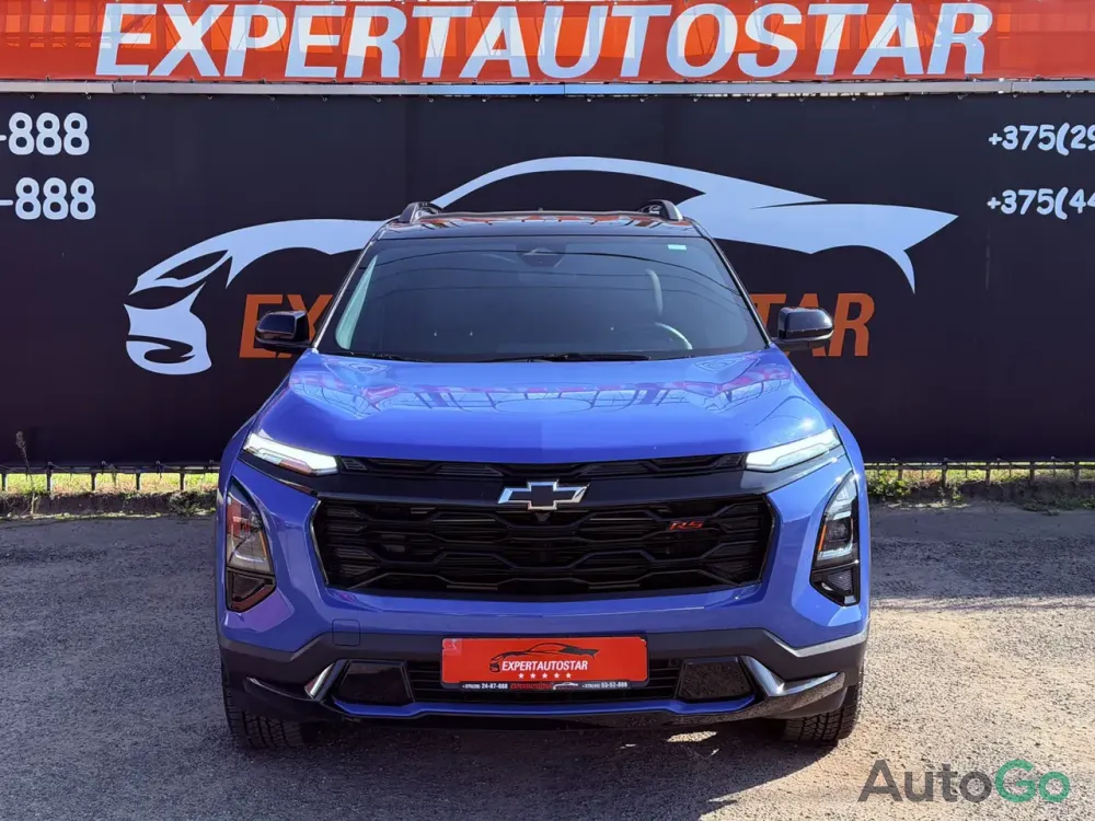 Продажа Chevrolet Equinox III Рестайлинг, 2024г., Минск Минск - изображение 3