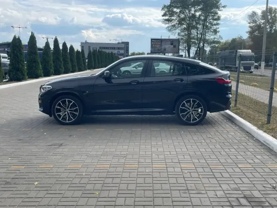 Продажа BMW X4 II (G02), 2018г., Гомель Гомель