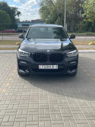 Продажа BMW X4 II (G02), 2018г., Гомель Гомель