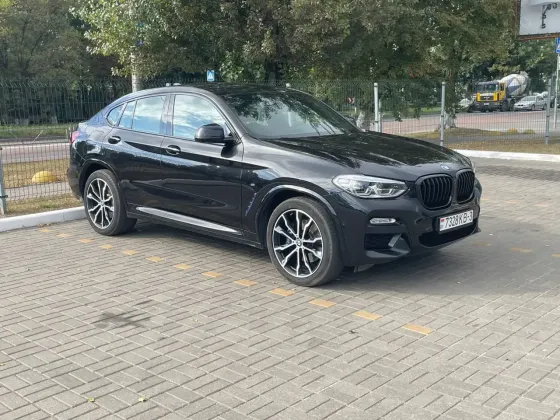 Продажа BMW X4 II (G02), 2018г., Гомель Гомель