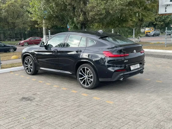 Продажа BMW X4 II (G02), 2018г., Гомель Гомель