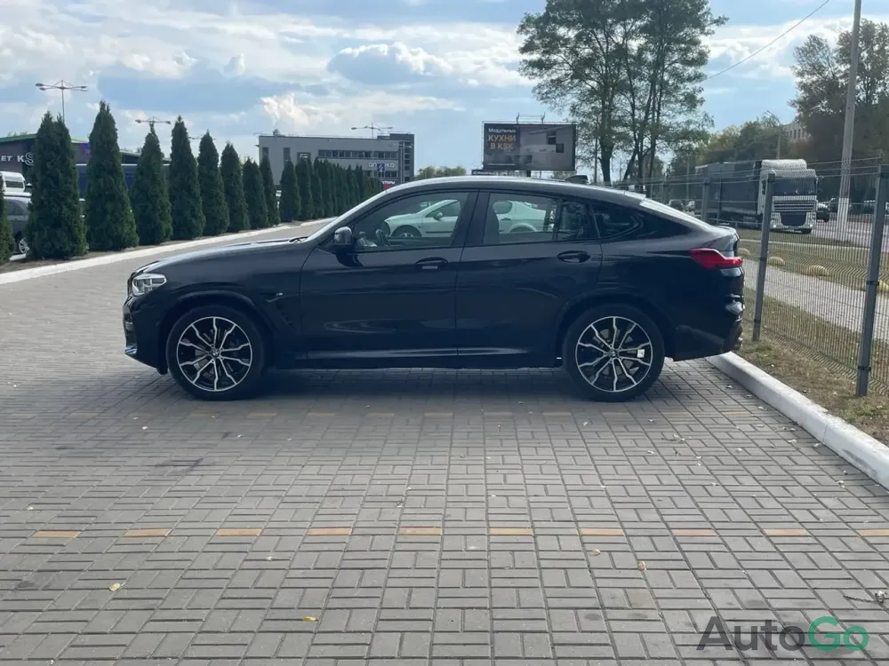 Продажа BMW X4 II (G02), 2018г., Гомель Гомель - изображение 4