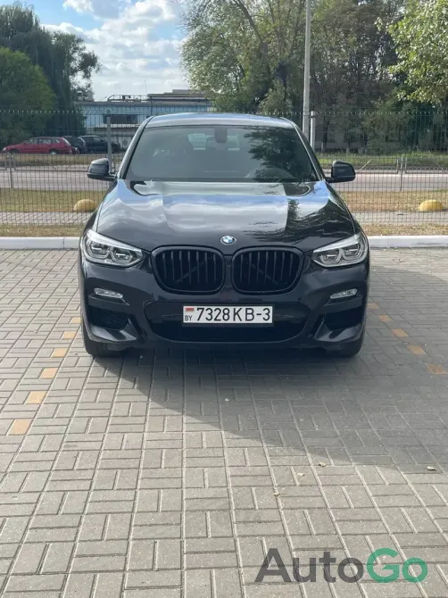 Продажа BMW X4 II (G02), 2018г., Гомель Гомель - изображение 2