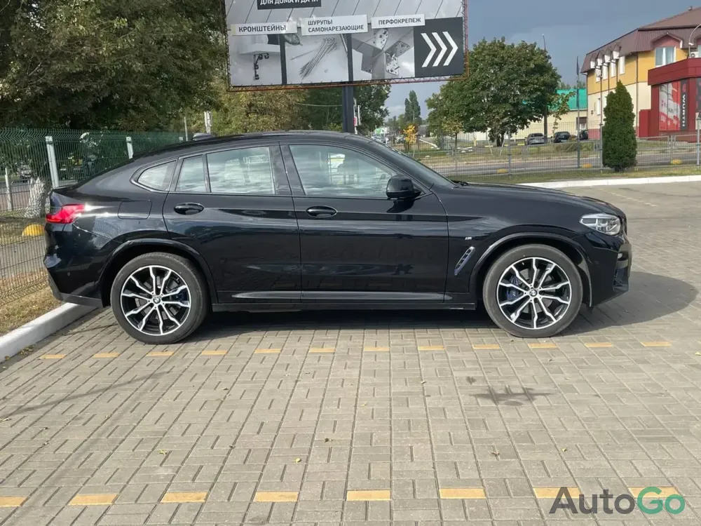 Продажа BMW X4 II (G02), 2018г., Гомель Гомель - изображение 8
