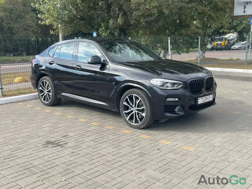Продажа BMW X4 II (G02), 2018г., Гомель Гомель - изображение 1