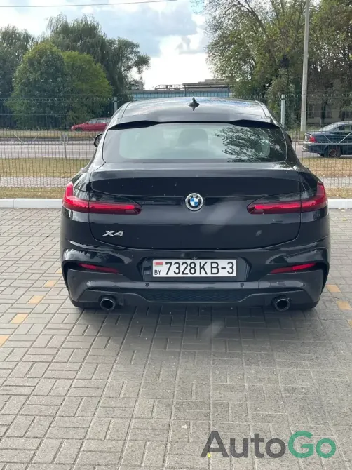 Продажа BMW X4 II (G02), 2018г., Гомель Гомель - изображение 6