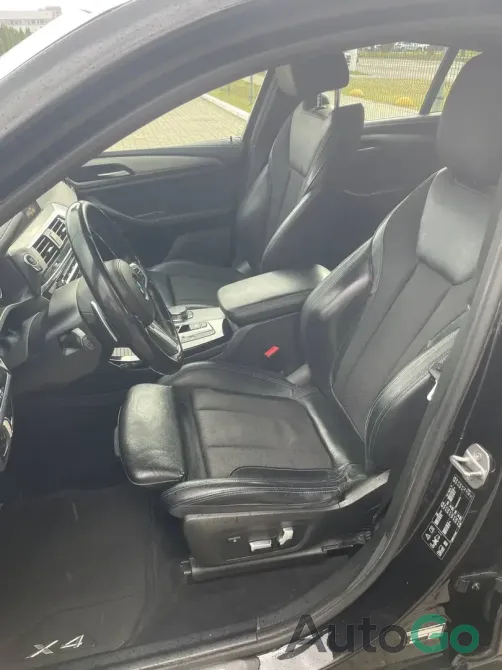 Продажа BMW X4 II (G02), 2018г., Гомель Гомель - изображение 10