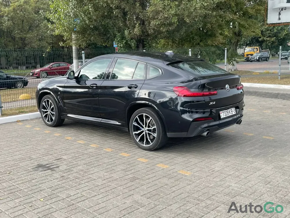 Продажа BMW X4 II (G02), 2018г., Гомель Гомель - изображение 5