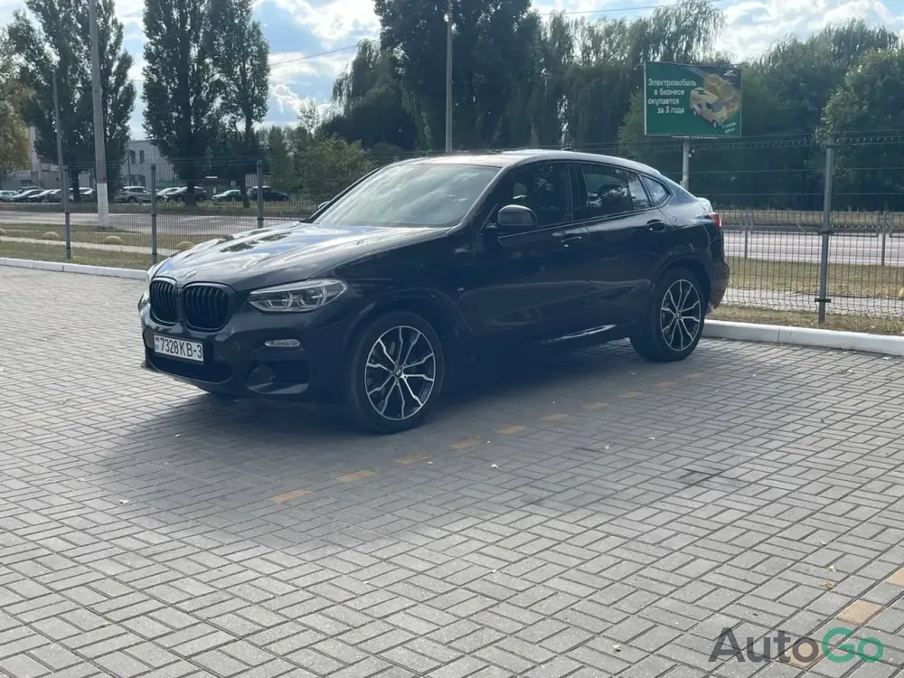 Продажа BMW X4 II (G02), 2018г., Гомель Гомель - изображение 3