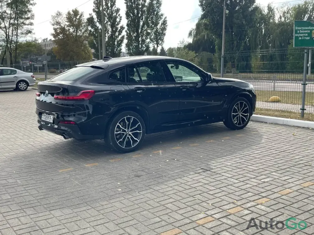 Продажа BMW X4 II (G02), 2018г., Гомель Гомель - изображение 7