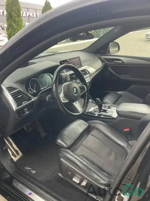 Продажа BMW X4 II (G02), 2018г., Гомель Гомель - изображение 9