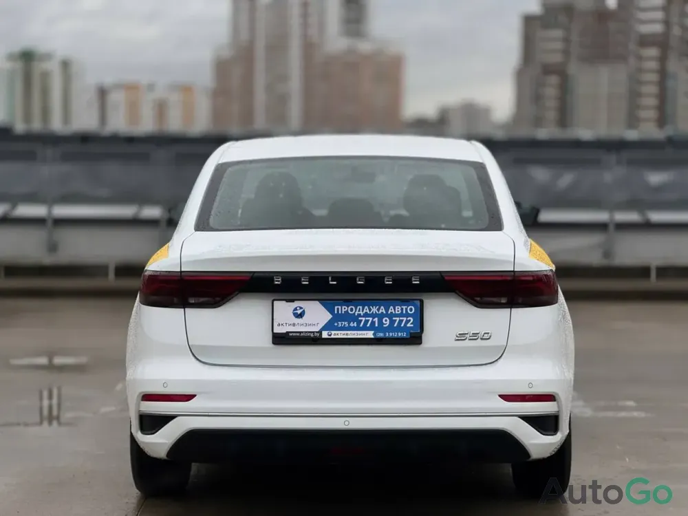 Продажа Belgee S50 I, 2025г., Минск Минск - изображение 6